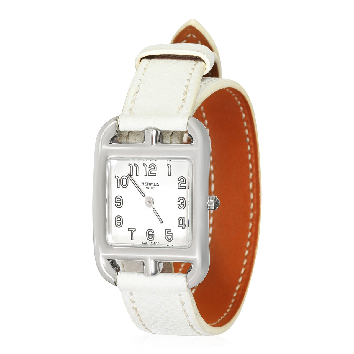Hermès Cape Cod Women's Watch in Stainless Steel myGemma