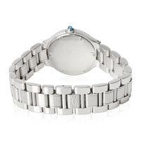 Cartier Must de Cartier 21 1340 Womens Watch in  Stainless Steel