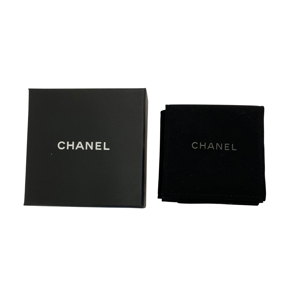 Chanel Double C Fashion Brooch