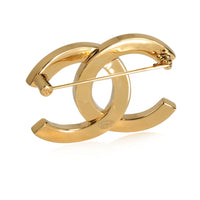 Chanel Double C Fashion Brooch