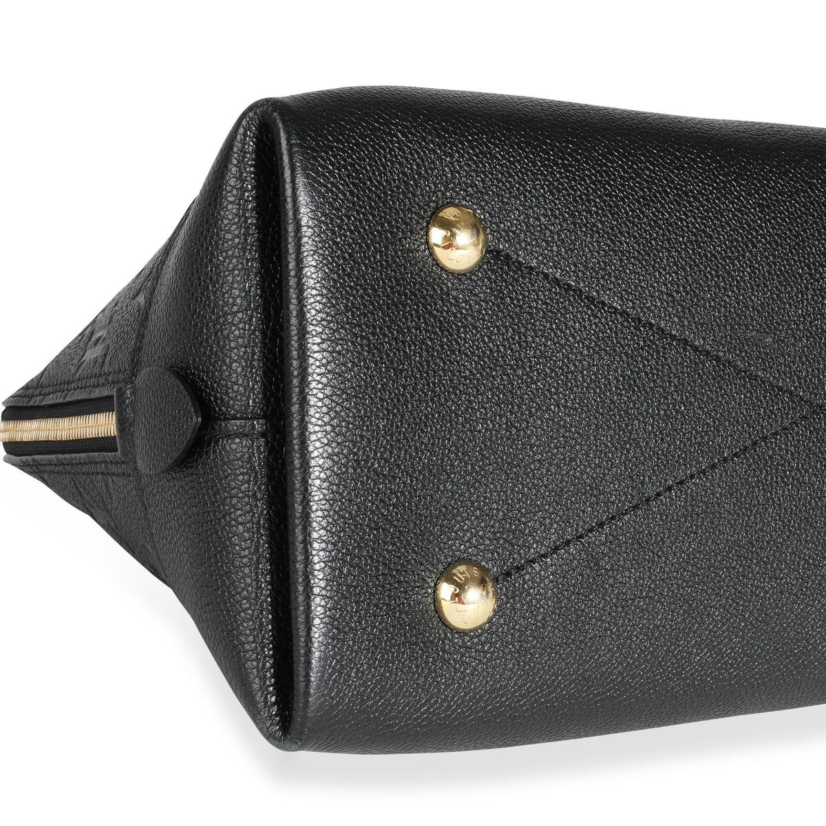 Louis Vuitton - Neo Alma PM Monogram Empreinte Leather Top Handle Shoulder  Bag