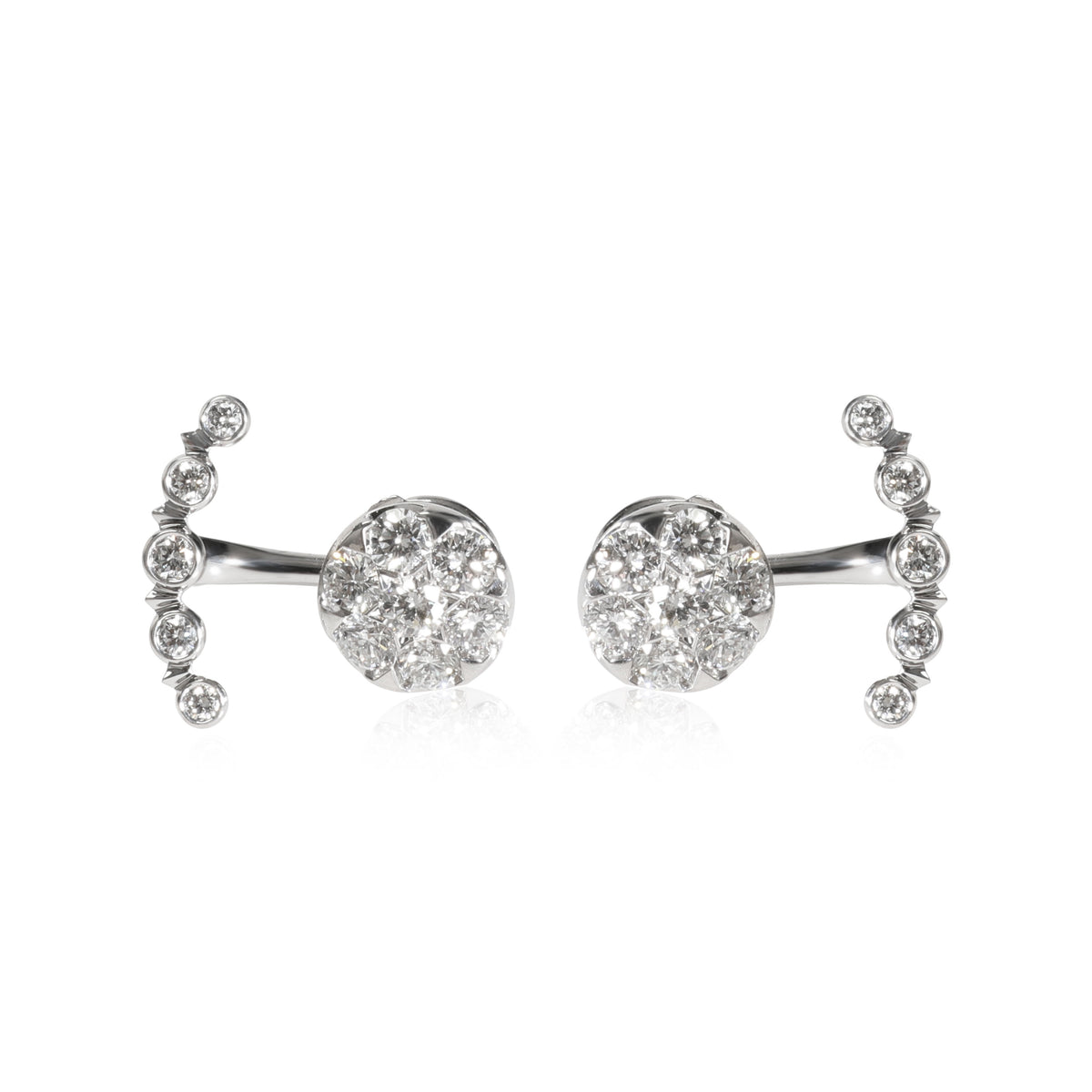 Cartier Etincelle Earrings 2024 | towncentervb.com