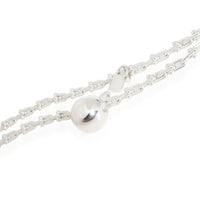 Tiffany & Co. HardWear Wrap Necklace in Sterling Silver