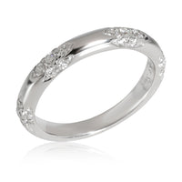 Shane & Co. Diamond Wedding Band in 14K White Gold 0.29 CTW