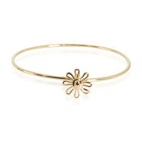 Tiffany & Co. Paloma Picasso Daisy Bangle in 18k Yellow Gold