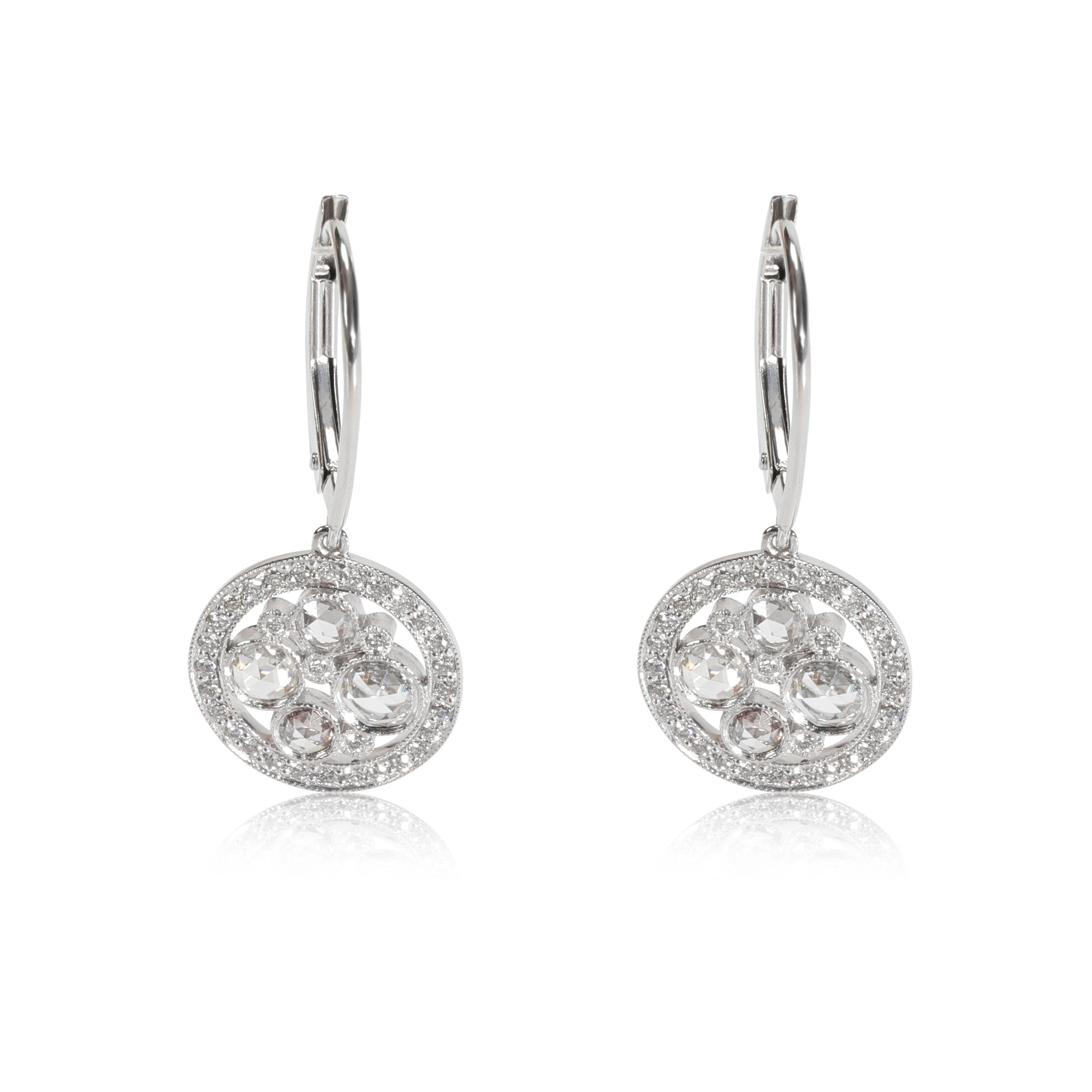 Authentic Tiffany & Co Cobblestone sapphire diamond platinum ring, Women's  Fashion, Jewelry & Organisers, Precious Stones on Carousell