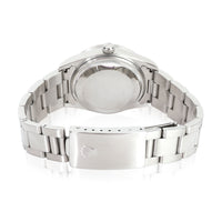 Rolex Date 15210 Mens Watch in  Stainless Steel