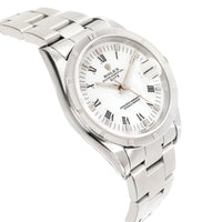 Rolex Date 15210 Mens Watch in  Stainless Steel