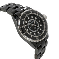 Chanel J-12 H1625 Womens Watch in  Ceramic