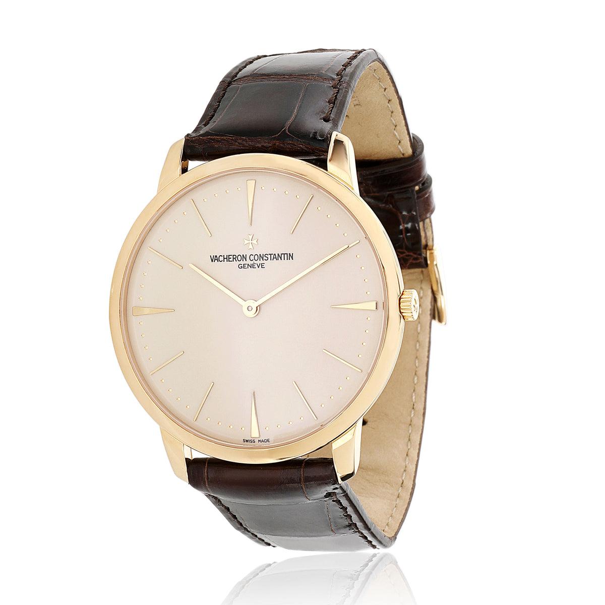 Vacheron Constantin Patrimony Grand Taille 81180/000J Men's Watch