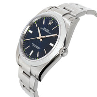 Rolex Oyster Perpetual 114300 Mens Watch in  Stainless Steel