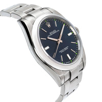 Rolex Oyster Perpetual 114300 Mens Watch in  Stainless Steel