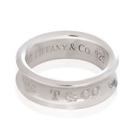 Tiffany & Co. 1837 Band in sterling Sterling Silver