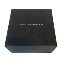 David Yurman 4 Rows Necklace in Sterling Silver