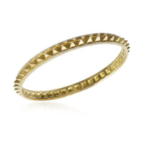 Diamonds Surya Spiked Bangle in 18K Yellow Gold (2.59 ctw)