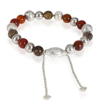 David Yurman Spiritual Beads Bracelet in sterling Sterling Silver