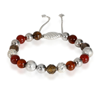 David Yurman Spiritual Beads Bracelet in sterling Sterling Silver