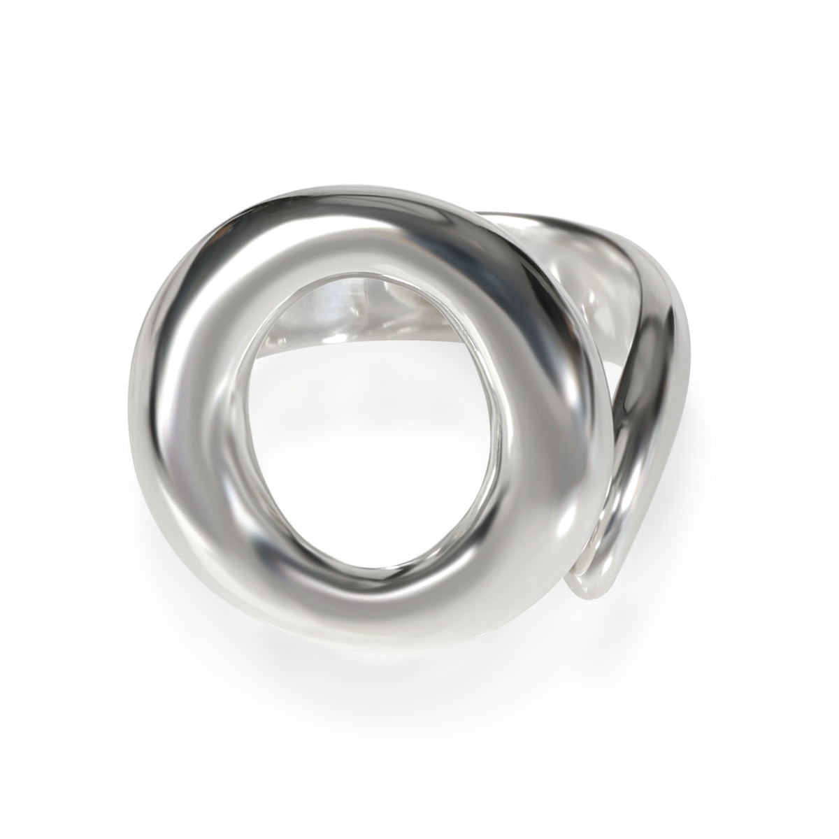 Tiffany & Co. Elsa Peretti Sevillana Ring in sterling Sterling Silver