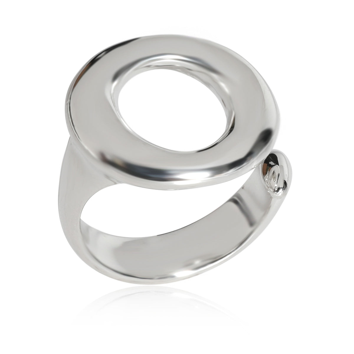 Tiffany & Co. Elsa Peretti Sevillana Ring in sterling Sterling Silver