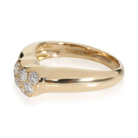Tiffany & Co. Diamond Heart Ring in 18k Yellow Gold 0.22 CTW