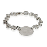 Tiffany & Co. Return to Tiffany Bracelet in Sterling Silver