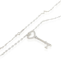 Tiffany & Co. Keys Fashion Necklace in sterling Sterling Silver