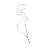 Tiffany & Co. Keys Fashion Necklace in sterling Sterling Silver