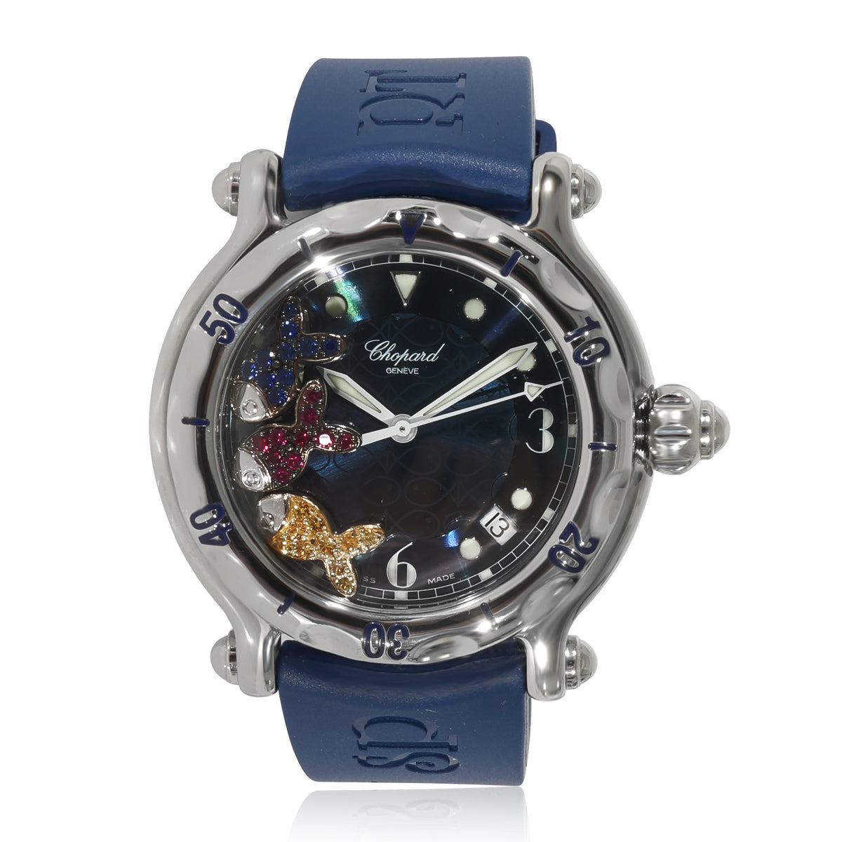 Chopard happy shop fish watch price