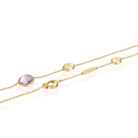 Marco Bicego Jaipur Station Necklace in 18k Yellow Gold