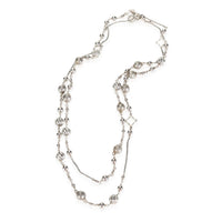 David Yurman Bijoux Necklace in Sterling Silver