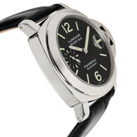 Panerai Luminor Marina PAM00104 Mens Watch in  Stainless Steel