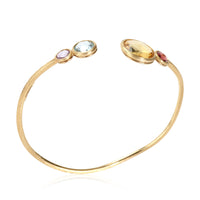 Marco Bicego Jaipur Cuff Bracelet in 18k Yellow Gold