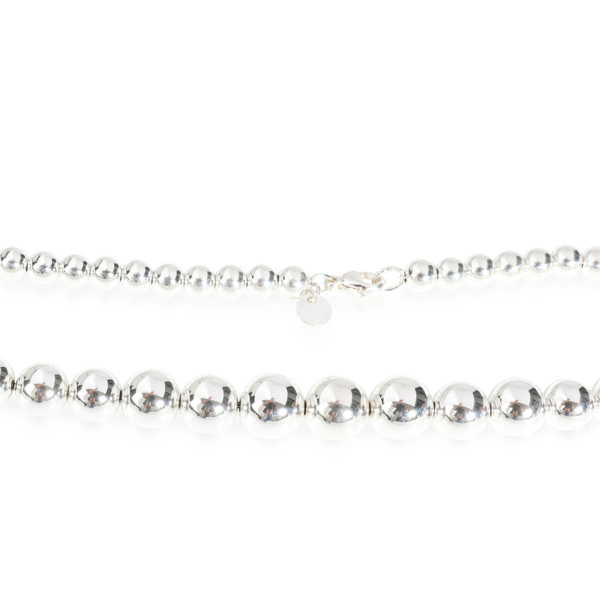 Tiffany & Co. HardWear Fashion Necklace in Sterling Silver