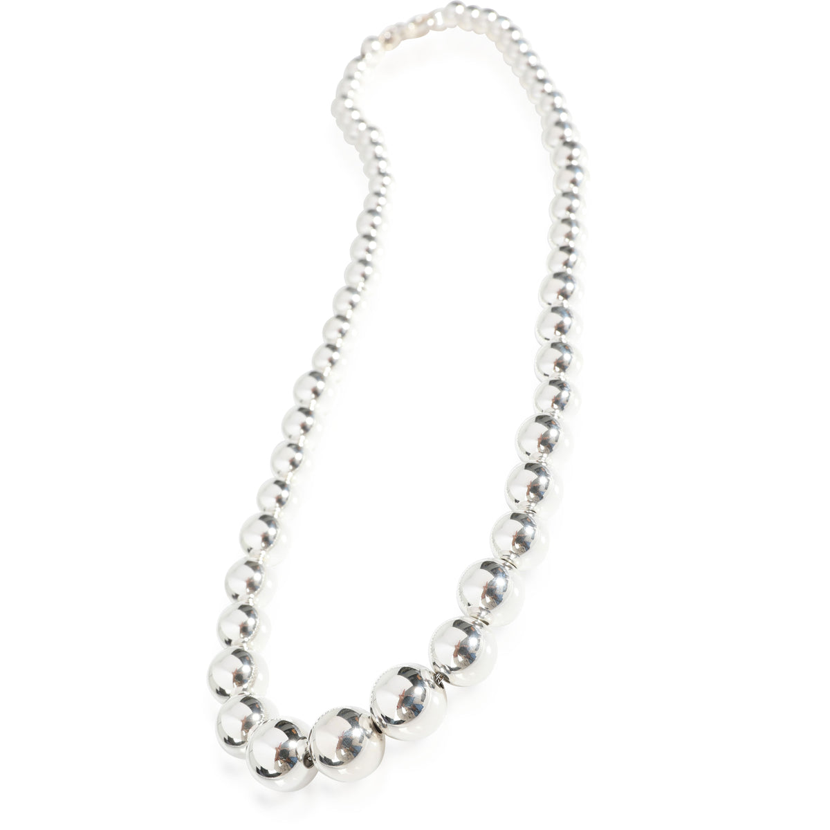 Tiffany & Co. HardWear Fashion Necklace in Sterling Silver