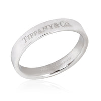 Tiffany & Co. Wedding Band in Platinum