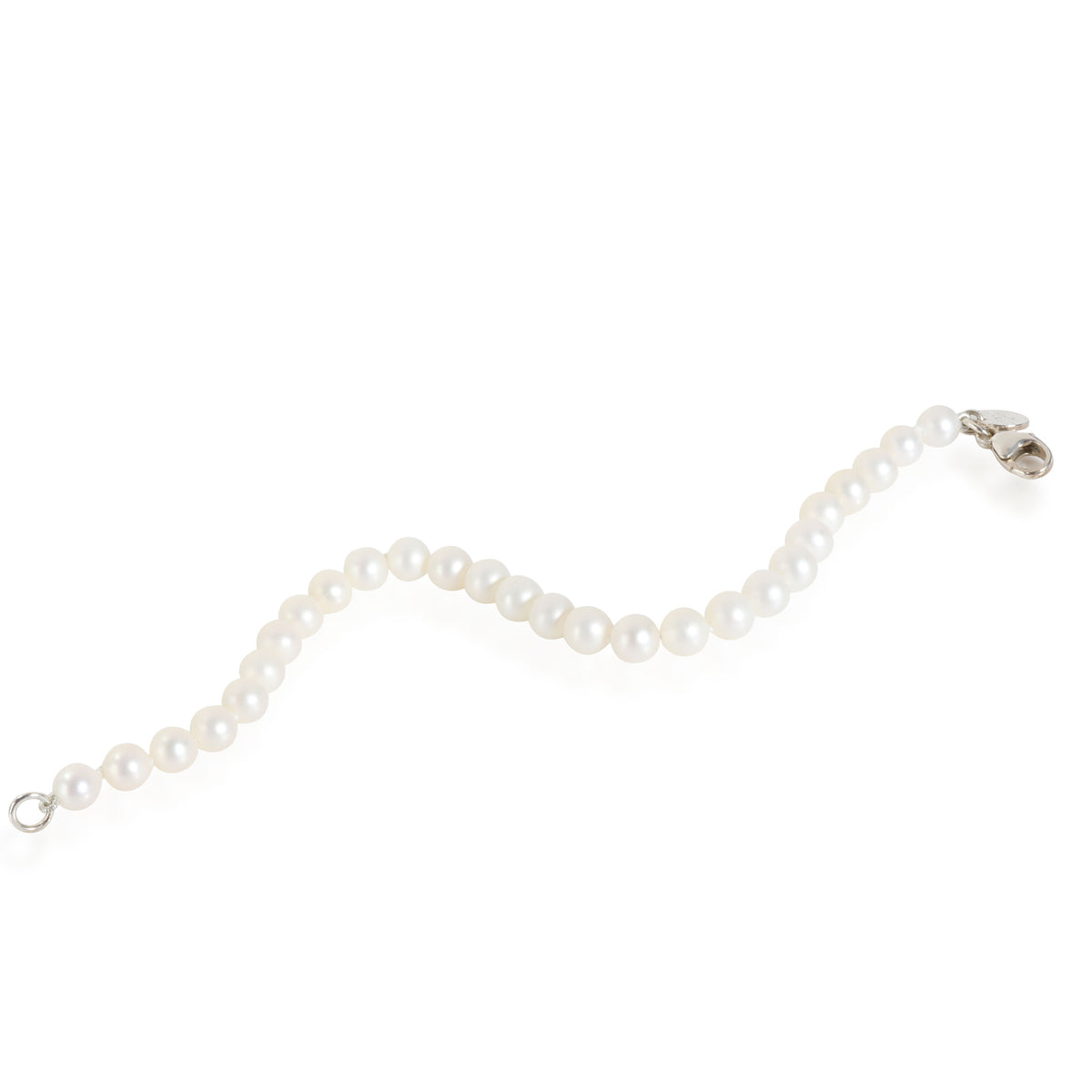 Tiffany ziegfeld pearl on sale bracelet