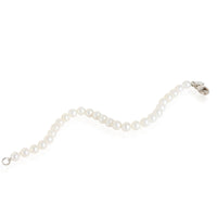 Tiffany & Co. Ziegfeld Pearl Bracelet in  Sterling Silver