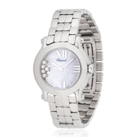 Chopard Happy Sport 278509-3002 Womens Watch in  Stainless Steel