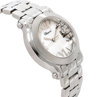 Chopard Happy Sport 278509-3002 Womens Watch in  Stainless Steel