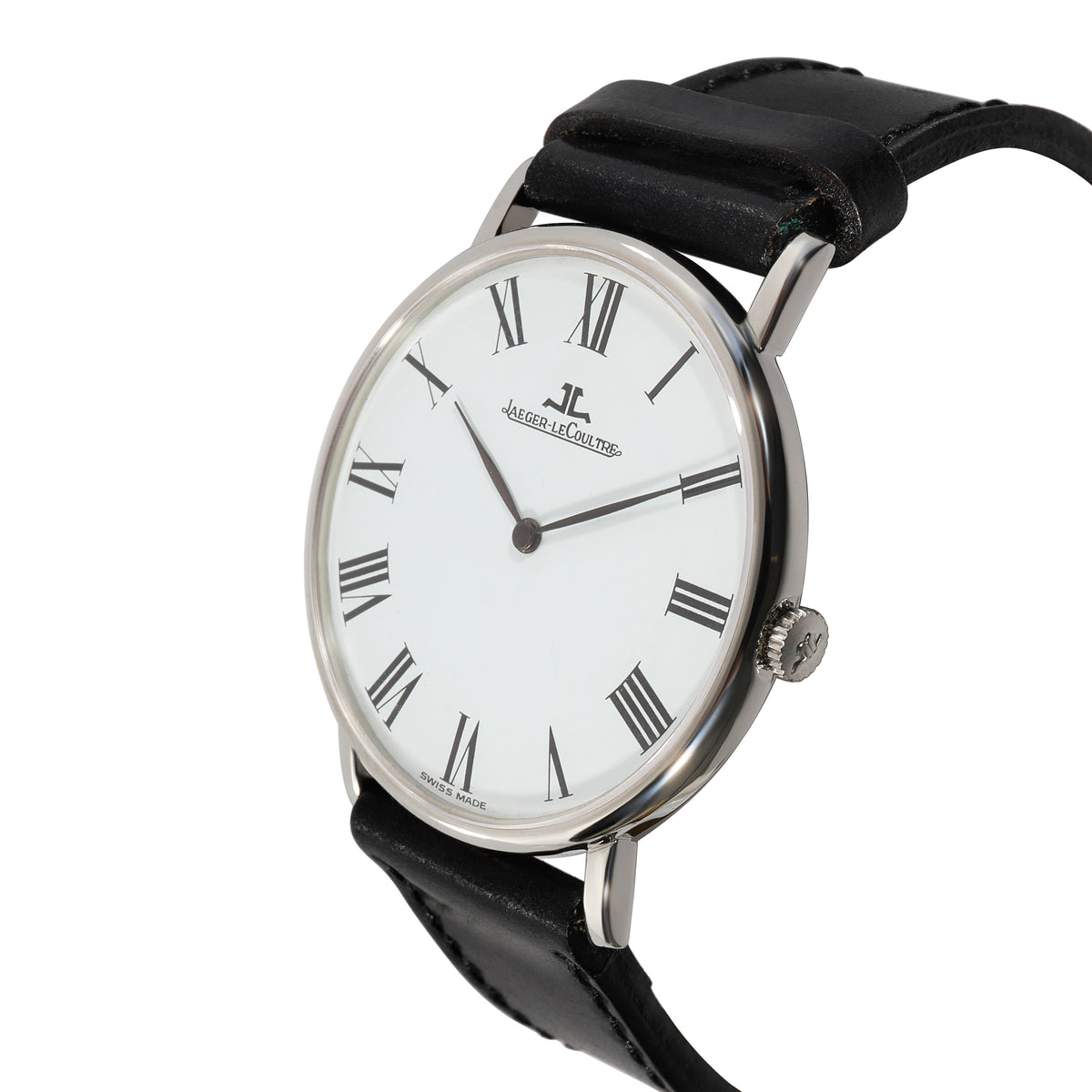 Jaeger-LeCoultre Classique 9226.42 Unisex Watch in  Stainless Steel