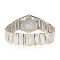 Omega Constellation 1372,30.00 Womens Watch in 18kt Stainless Steel/Yellow Gold