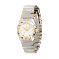 Omega Constellation 1372,30.00 Womens Watch in 18kt Stainless Steel/Yellow Gold