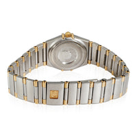 Omega Constellation 1362.30.00 Womens Watch in 18kt Stainless Steel/Yellow Gold