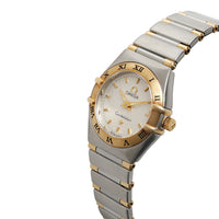 Omega Constellation 1362.30.00 Womens Watch in 18kt Stainless Steel/Yellow Gold