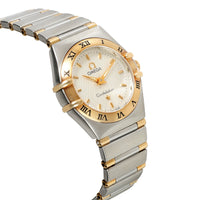 Omega Constellation 1362.30.00 Womens Watch in 18kt Stainless Steel/Yellow Gold