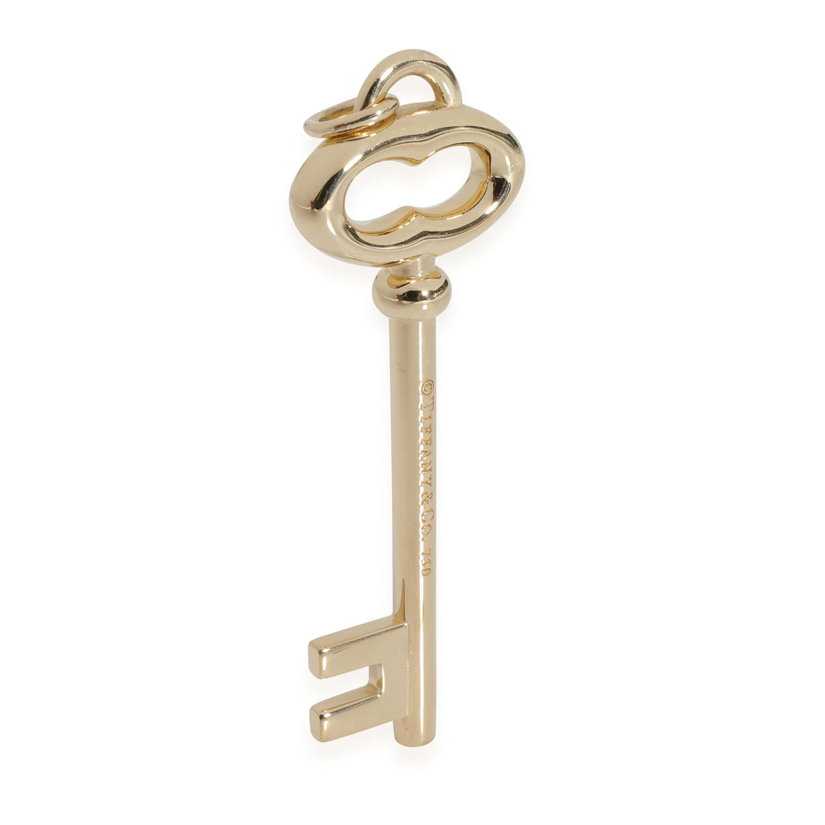 Tiffany & Co. Keys Pendant in 18k Yellow Gold