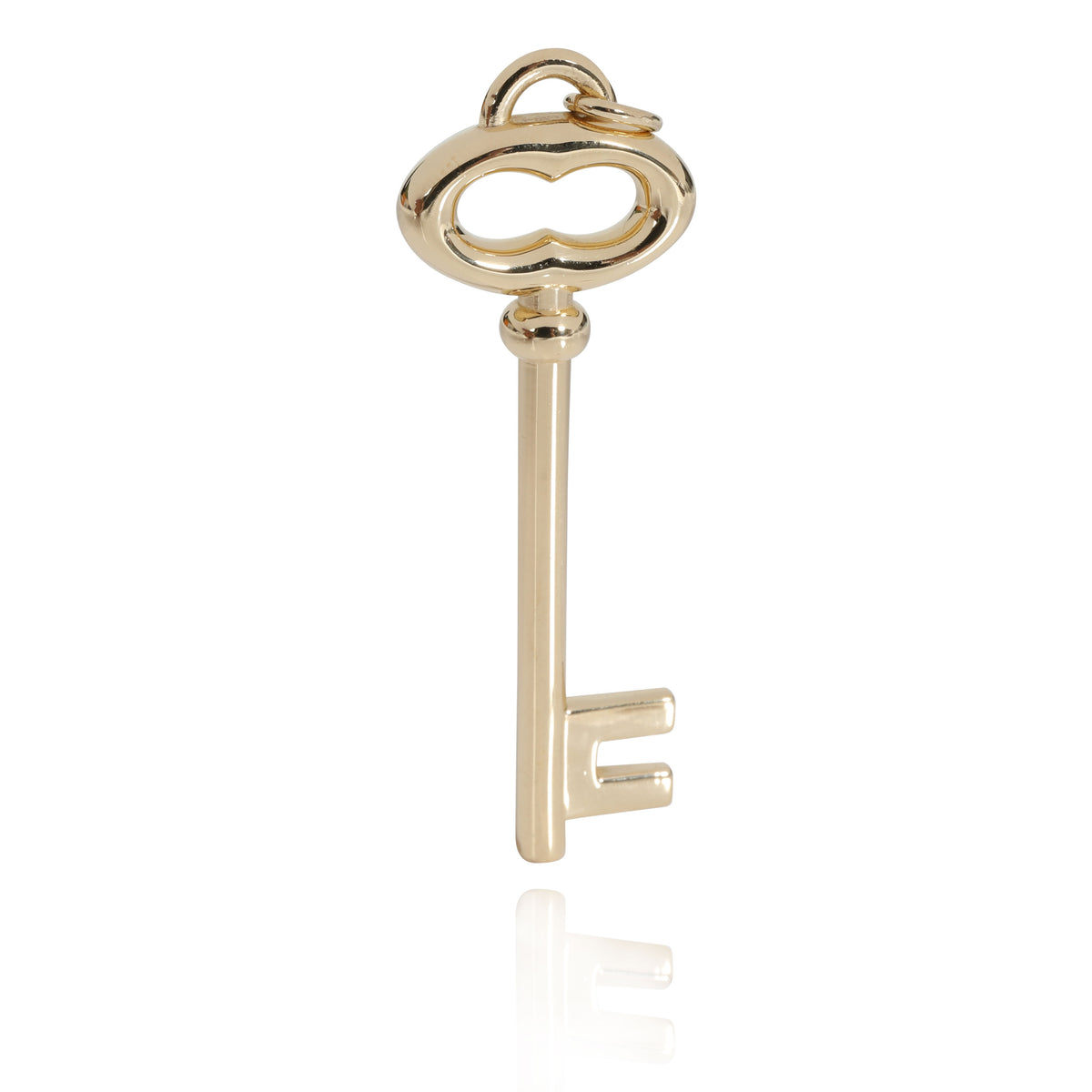 Tiffany & Co. Keys Pendant in 18k Yellow Gold