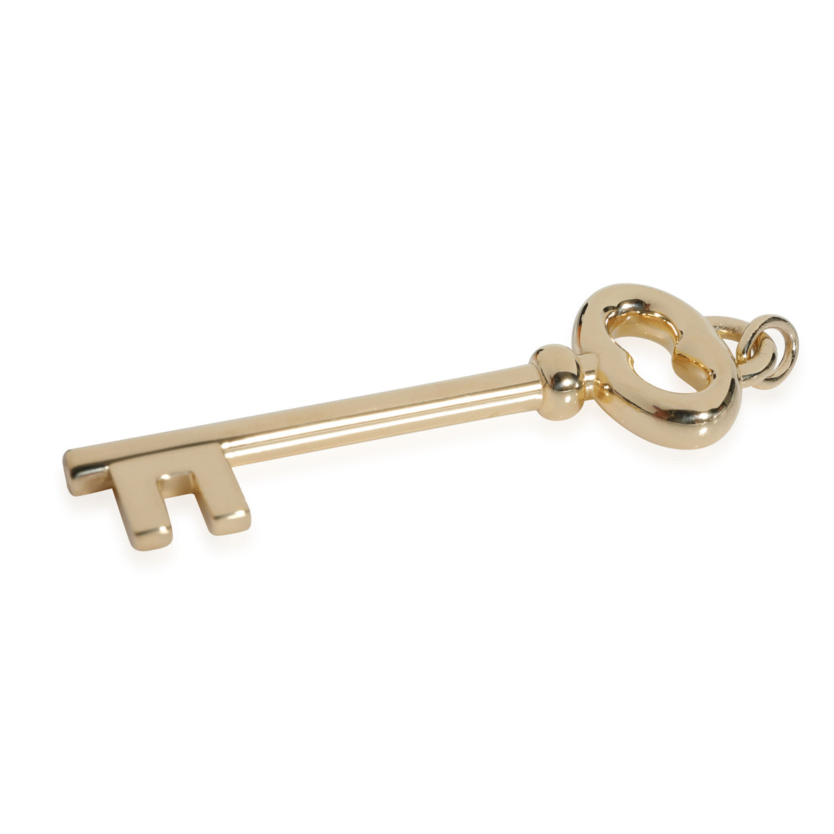 Tiffany & Co. Keys Pendant in 18k Yellow Gold