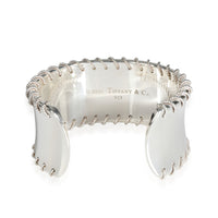 Tiffany & Co. Stitch Cuff in Sterling Silver