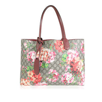 Gucci GG Blooms & Antique Rose Reversible Tote